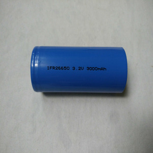 IFR26650 3.2 볼트 26650 lfp 3300 미리암페르하우어 3.3ah 리튬 이온 배터리 - Product Image 4