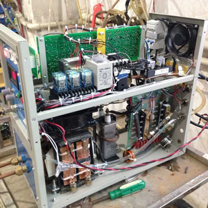 Mini Four de Fusion à <span class=keywords><strong>Induction</strong></span> Haute Fréquence pour Or, Argent, Platine, Cuivre, Fer et Acier - Product Image 5