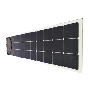 Neue Technologie Schmales Solarmodul 110W Sunpower-Material Solarpanel - Product Image 1