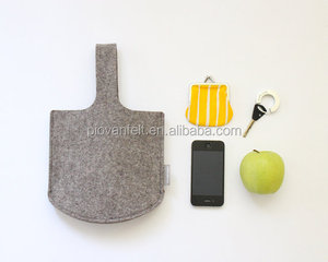 Petits paniers de rangement en feutre organisés sac fourre-tout pour articles divers et articles pour bébés - Product Image 5