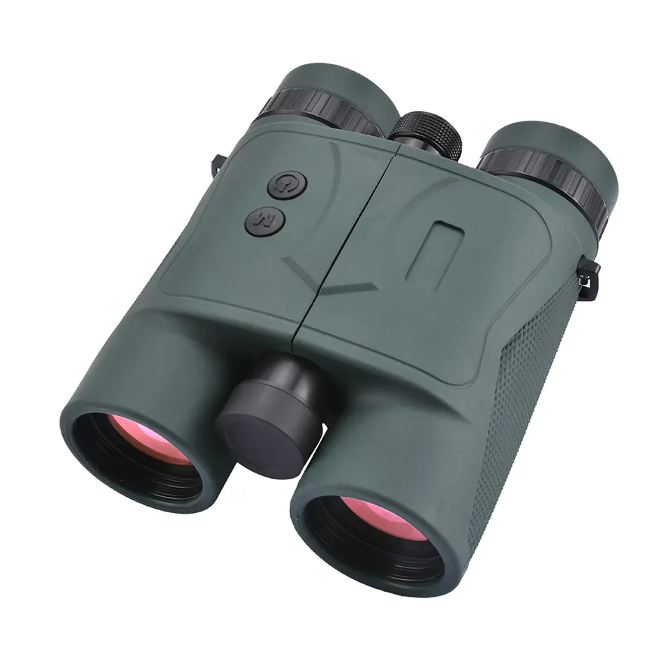 Hunting long distance measure model 10X42 5-1000m rangefinder binoculars laser range finder