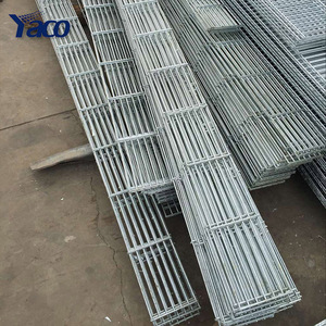 Clôture en gabion à double fil galvanisé de 6/5/6 mm, cage à pierres, mur de soutènement en treillis - Product Image 4