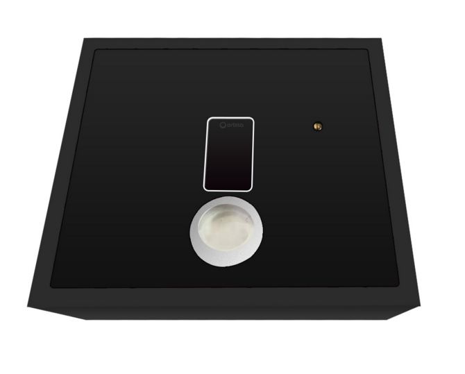 Orbita Top Open Hotel Master Code Electronic Safe депозитный ящик