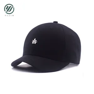 Fashion amazon hot sale winter men short brim wool felt baseball cap