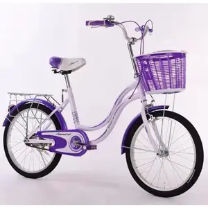 Классический городской велосипед для женщин, 26 дюймов, велосипед в винтажном стиле, популярный во всем мире, сделано в прямой фабрике Тяньцзинь