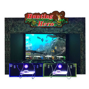 Attrezzatura per Giochi al Coperto Threeplus, Simulatore di Tiro 3D Crazy Gun, Bersaglio Elettronico per Adulti e Bambini con Diverse Opzioni - Product Image 1