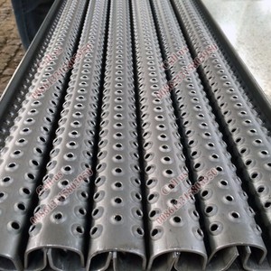 Hiện đại Ngoài Trời 1.5mm thép không gỉ lực kéo Tread thang rung - Product Image 2