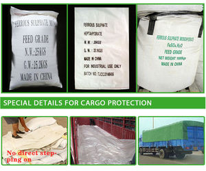 sulfato ferroso heptahidratado Fertilizante precio MgSO4.7H2O - Product Image 6