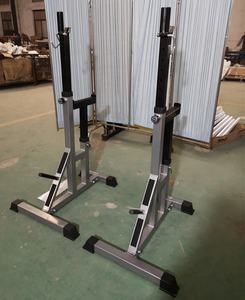 מתלה גוץ חצי מתלה ספסל עיתונות מייצג כושר HRWR40 - Product Image 4