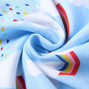 Summer New <strong>Girls</strong> <strong>Dress</strong> Wholesale European and American Style <strong>Girls</strong> Kids <strong>Dress</strong> <strong>Girls</strong> Fashion <strong>rainbow</strong> <strong>Dress</strong> - Product Image 5