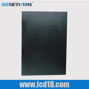 Écran publicitaire LCD autoportant d'intérieur de 21,5 pouces avec <span class=keywords><strong>station</strong></span> de recharge pour téléphone portable, écran d'affichage numérique LCD original de 21,5 pouces - Product Image 6