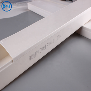 Canal de câblage en <span class=keywords><strong>PVC</strong></span> plastique de Chine pour câble électrique - Product Image 2