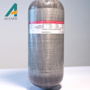 Usine prix 2.17L port confortable plongée en fiber de carbone réservoir - Product Image 6