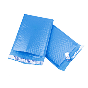 Auto Joint Emballage Poly Bubble Postale <span class=keywords><strong>La</strong></span> Livraison de Courrier Sacs - Product Image 1