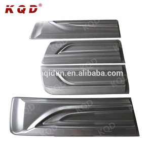 Nuevo estilo auto accesorios lateral cuerpo recorta <span class=keywords><strong>4x4</strong></span> para Triton L200 Accesorios - Product Image 3