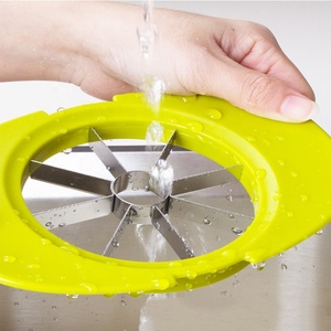 Máy Cắt Táo Bằng Thép Không Gỉ Máy Cắt Táo Cho Bộ Trái Cây 4 Chiếc SW-KG55 - Product Image 5