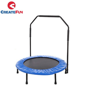 CreateFun trampolín <span class=keywords><strong>casa</strong></span> de 45 pulgadas con mango bar - Product Image 2