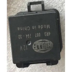 4 yollu HELLA 12 volt 20, 40A spdt röle 4RD 007 794 32