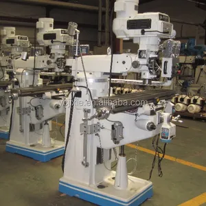 X6323 low price of turret milling machine from China