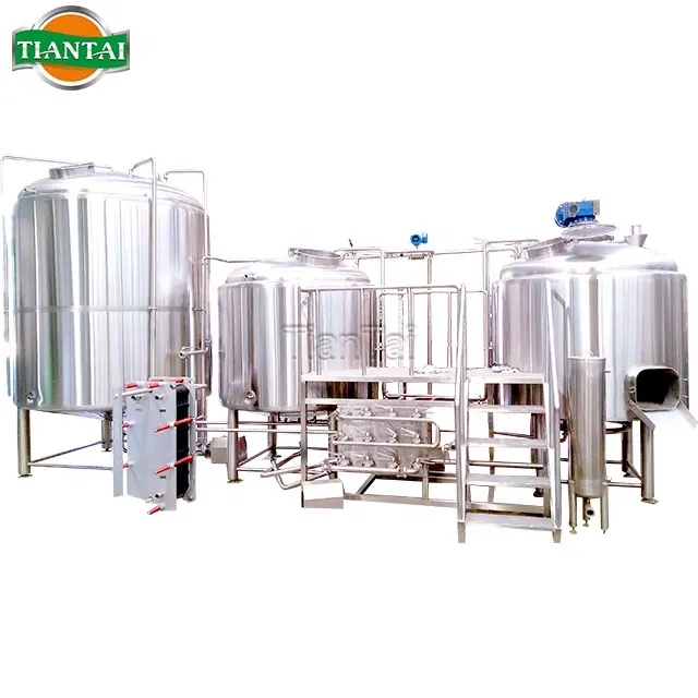 ビール醸造ビール発酵槽、発酵タンク1000l