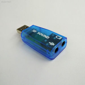 <span class=keywords><strong>Tarjeta</strong></span> <span class=keywords><strong>de</strong></span> Sonido <span class=keywords><strong>Externa</strong></span> <span class=keywords><strong>5.1</strong></span> 3D USB, Controlador USB, <span class=keywords><strong>Tarjeta</strong></span> <span class=keywords><strong>de</strong></span> Sonido USB 2.0, <span class=keywords><strong>Tarjeta</strong></span> <span class=keywords><strong>de</strong></span> Sonido USB para PC - Product Image 6