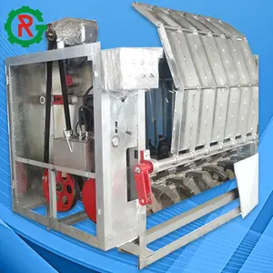 Poultry livestock equipment pig hair removal dehairer machine to dehairer pig