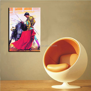 Recién llegado, la pintura al óleo taurina española hecha a mano más Popular sobre lienzo, retrato taurino, pintura <span class=keywords><strong>de</strong></span> pared - Product Image 6