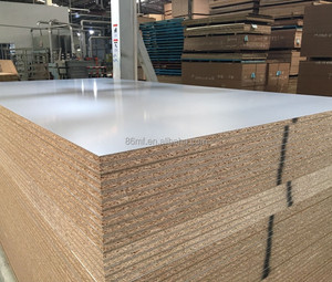 OPPEIN / EGGER สีกระดาษเมลามีนลามิเนต Particle Board - Product Image 1