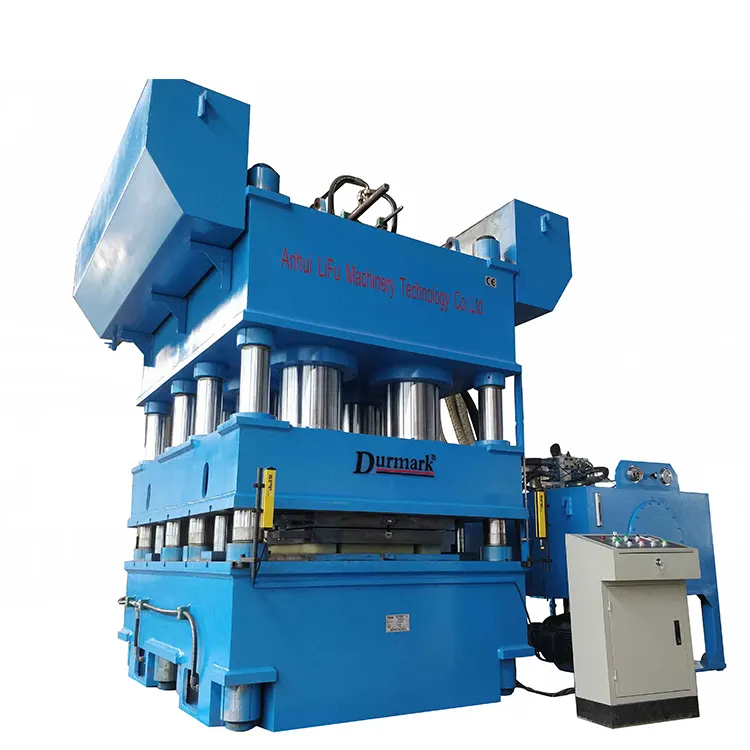 Door making machine pressing iron hydraulic press 3000 ton for Pressed metal doors