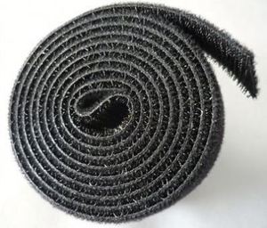 Ignífugo velcro gancho y lazo de nylon cable tie - Product Image 2