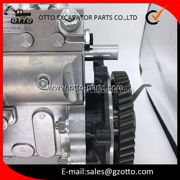GISM®専用 Hitachi 1156033342 8982384641 115750-1540 PUMP ASM Parts