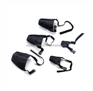 De Mascotas ajustable Anti-morder transpirable seguridad perro de Nylon boca - Product Image 3