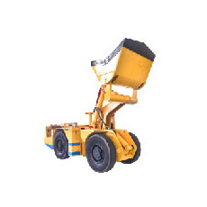 Dali attrezzature minerarie sotterraneo 6 t heavy duty diesel <span class=keywords><strong>scooptram</strong></span> con motore DEUTZ con perfetta dopo il Servizio di Vendita - Product Image 2