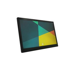Pantalla táctil WIFI de 15,6 pulgadas, aplicación de instalación IPS, compatible con ratón, android 6,0, marco de fotos digital, máquina de publicidad, 1920x1080 - Product Image 1