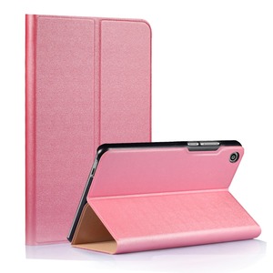 Funda de cuero para Huawei Mediapad M2 10 T3 8 pro <span class=keywords><strong>M3</strong></span> Lite soporte de la tableta para Huawei Mediapad T2 7 pulgadas Tablet case - Product Image 4