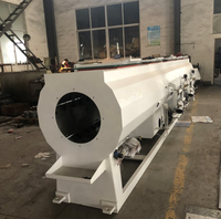 Réservoir à vide en tuyau PVC / Calibrateur à vide de haute qualité / Machine à fabriquer des tuyaux en PVC