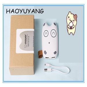 CE, FCC, RoHS Certificado Totoro de Dibujos Animados de Viaje de Emergencia Universal USB Cargador Portátil 9000 mAh Banco Móvil - Product Image 4