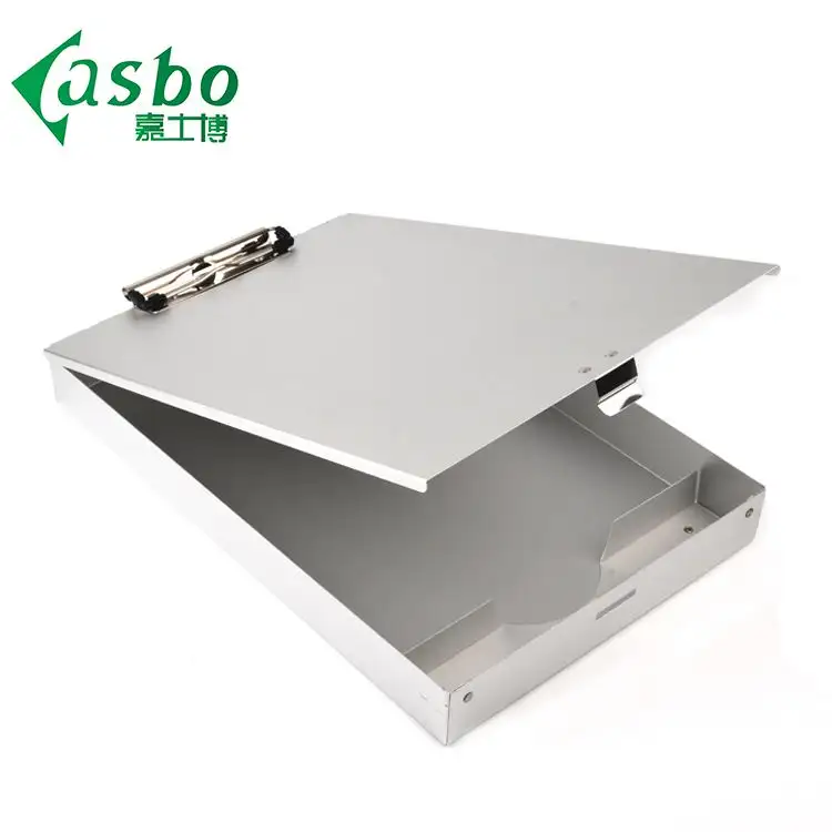 Aluminum Clipboard Quality Guaranteed Factory Supply Aluminum Storage Clipboards