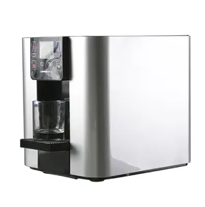 desktop water dispenser filter wit met tft scherm