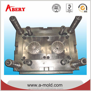 Produits de moulage en plastique durables: moules de coffrage de précision, moules de porte-cartes d'identité en PVC et outillage d'<span class=keywords><strong>injection</strong></span> plastique personnalisé - Product Image 6