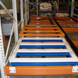 ผลักดันกลับชั้นวางหนักแรงโน้มถ่วงตรวจจับชั้นวางแม่พิมพ์ชั้นวาง - Product Image 2