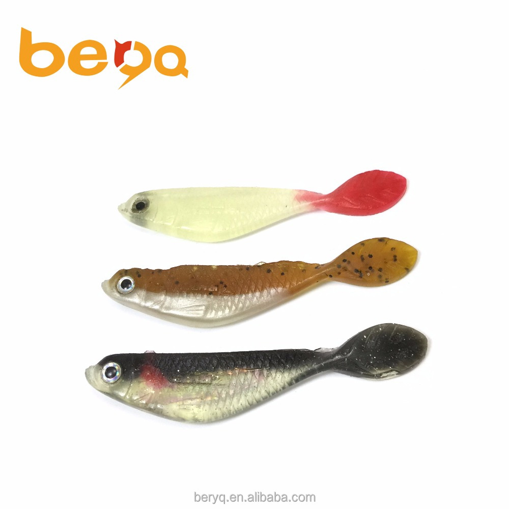 Wholesale Cheap Fishing Lures - PVC and Wood Herring Lures