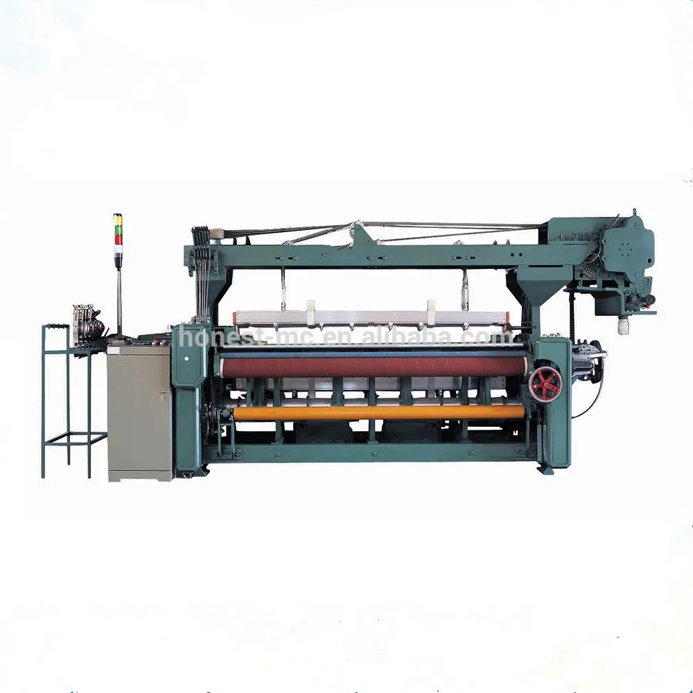 textile weaving machine ISO rapier loom machine price for jute yarn weaving machine