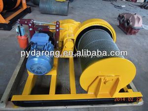 Winch electrics to clean <span class=keywords><strong>the</strong></span> wall a well - Product Image 1