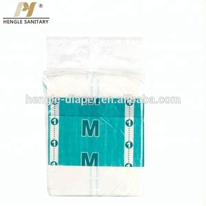 Vente en gros de couches pour adultes à haute capacité d'absorption couches jetables unisexes <span class=keywords><strong>ultra</strong></span> épaisses et à bas prix pour personnes âgées échantillons gratuits - Product Image 1