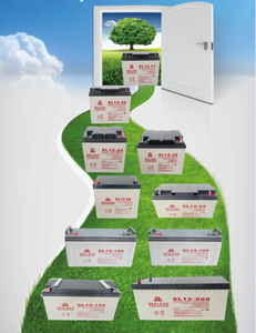 Type de borne avant 12v 100Ah 150AH 200AH batterie au gel AGM à cycle profond pour ups - Product Image 6