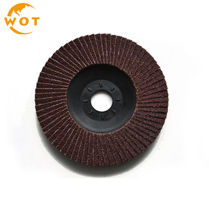 Venta caliente personalizada óxido de aluminio <span class=keywords><strong>disco</strong></span> de <span class=keywords><strong>la</strong></span> aleta con el mejor precio en China - Product Image 2