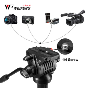 Tốt Nhất Trọng Lượng Nhẹ Du Lịch Nhôm <span class=keywords><strong>Monopod</strong></span> Với Bàn Chân Và Nhanh Chóng Phát Hành Cho Máy Ảnh DSLR Giá Rẻ GoPro <span class=keywords><strong>Monopod</strong></span> - Product Image 4