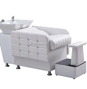 高品质洗发床/豪华风格洗发椅出售QZ-L6100A