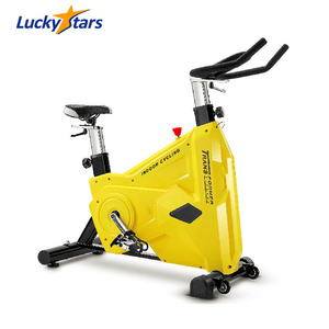 Vélo d'exercice Body Fit à transmission par courroie Luckystar Fitness <span class=keywords><strong>Club</strong></span> - Product Image 2